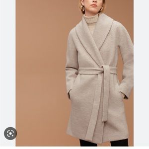 Babaton Atelier Sian coat